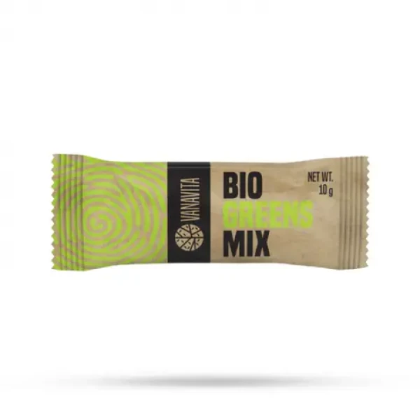 BIO Greens Mix - VanaVita (10 g) (53125-1-10g)