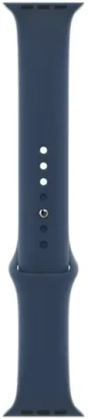 Apple Watch Sport Band 41mm Abyss Blue / Športový pásik pre Apple Watch / Regular (MKUE3ZM/A)