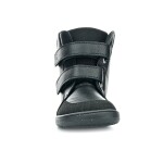 Baby Bare Shoes topánky Baby Bare Febo Winter Black (s membránou / Asfaltico) 25 EUR