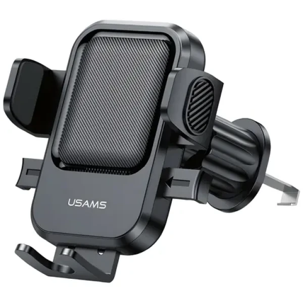 USAMS One-touch ZJ090 čierna / Držiak do auta / do ventilácie / 360° (ZJ090ZJ01)