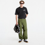 Kalhoty Vans Lightweight Cargo Pant Balsam Green M