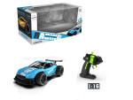 Mamido Mamido Autíčko na diaľkové ovládanie Rage 1:16 modrá