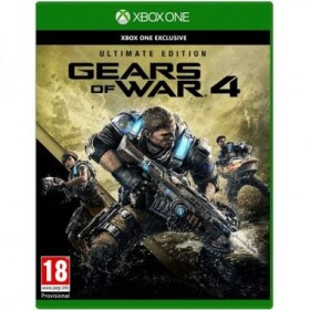 XONE Gears of War 4: Ultimate Edition / Elektronická licencia / Akčné / Angličtina / od 18 rokov / Hra pre Xbox One amp; PC (G7Q-00026)