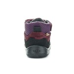 Froddo Up Path Tex TL G3110288-8T Dark Bordeaux celoročné členkové barefoot topánky 27 EUR