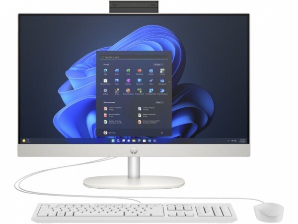 HP Komputer All-in-One ProOne 240 G10 U7-155U 512GB/16GB/W11P BY6U4ET