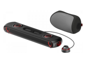 Soundbar OXS Thunder Pro+ black
