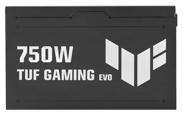 Asus TUF Gaming 750W Gold EVO čierna / Zdroj ATX / 750W / 80 PLUS Gold / ATX 3.1 / plne modulárne (90YE00SB-B0NA00)