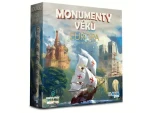 TLAMA games Monumenty vekov: Europa rozšírenie (WORLD wonders: Europa Wonder Pack CZ)