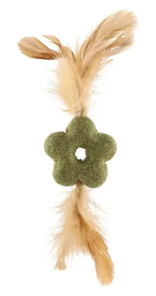 Huhubamboo Hračka s catnipom / Hračka pre mačky / catnip (356052)