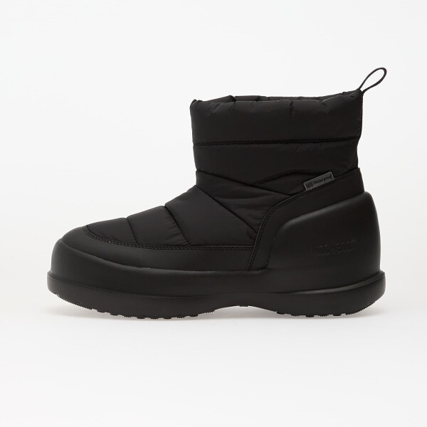 Tenisky Moon Boot Mezzaluna Puffy Wp Black EUR 39