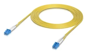 Ubiquiti UACC-OFC-S2-LULU- 3M-50 / Optický patch kábel / LC/LC / OS2 Duplex / 3 m / 50 ks (UACC-OFC-S2-LULU-3M-50)
