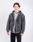 Carhartt WIP Hooded Vista Jacket Black garment dyed L