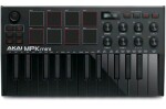 AKAI MPK Mini MK3 Ovládacia klávesnica Pad kontrolér MIDI USB čierna / dopredaj (MPKMINI3B)