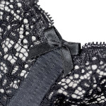 Havanna odlehčovací podprsenka model 10632115 černá - Anita Classix Barva: 001 black, Velikost: 80F