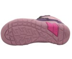 Dievčenské celoročné barefoot topánky TRACE Purple/ Pink GTX Superfit 1-006040-8500 - 29