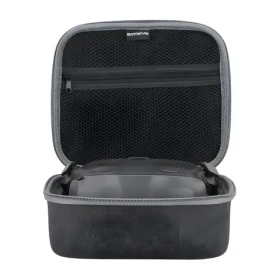 Sunnylife B937 / Puzdro na okuliare / pre DJI Goggles N3 / tkanina a flanel / karabína (B937)