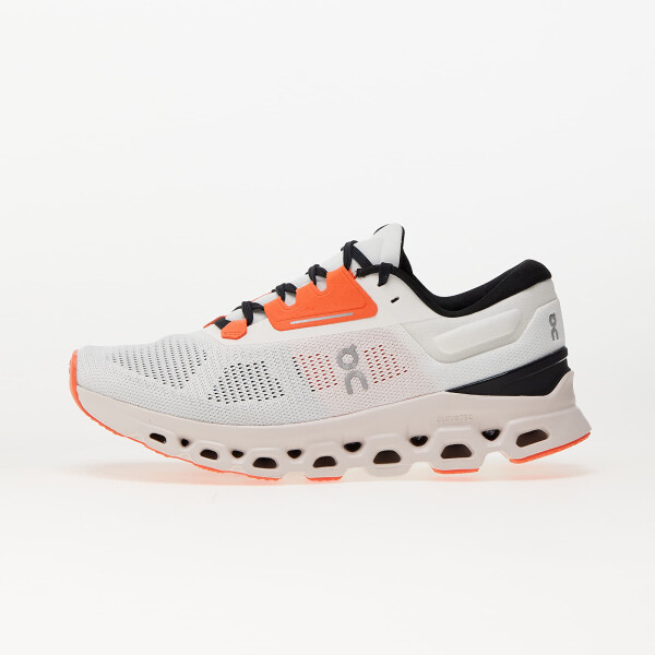 Tenisky On W Cloudstratus 3 Undyed-White/ Sand EUR 40