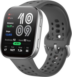 Amazfit Bip 6 Grafitový (W2435EU3N)