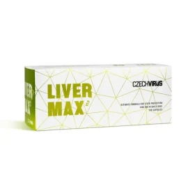 Slovak Virus Liver MAX V2.0 120 cps (14580)