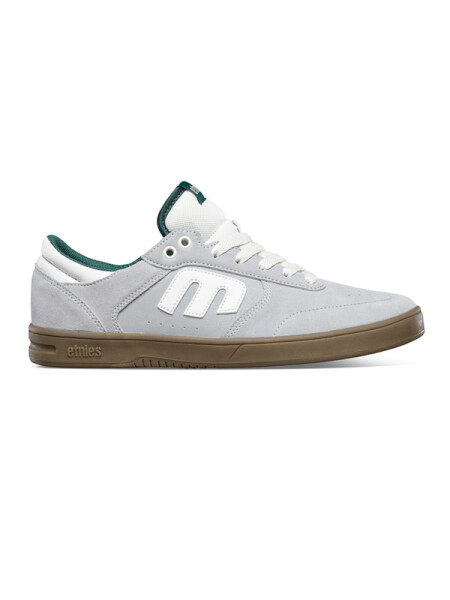 Etnies Windrow GREY/WHITE/GUM pánske letné topánky - 41EUR