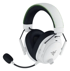 Razer BlackShark V3 Pro for Xbox biela / Herné slúchadlá s mikrofónom / ANC / 2.4 GHz / Bluetooth / USB-A / pre Xbox (RZ04-05400400-R3M1)