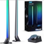 Govee SMART Gaming Light Bars / LED panely / 24 W / 62 režimov / RGBIC (H6047381)