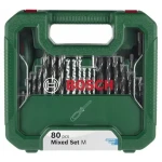 BOSCH Sada bitov a vrtákov 80 ks / Sada bitov a vrtákov (2608522567)