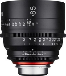 Samyang Xeen 85mm T1.5 FF CINE Sony E