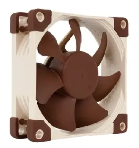 Noctua NF-A8 ULN / 80 mm / SSO2 Bearing / 10.4 dB @ 1400 RPM / 34.8 m3h / 3-pin (4716123315490)