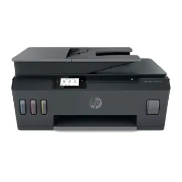 HP Smart Tank 530 Wireless All-in-One / multifunkčná tlačiareň / A4 / skener / kopírka / tlač / 1200x1200dpi / USB / WiFi (4SB24A)