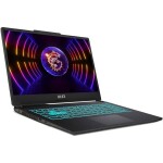 MSI Cyborg 15 A13UC-1409CZ čierna / 15.5" FHD / i5-13420H 1.5GHz / 12GB RAM / RTX 3050 4GB / W11H (9S7-15K111-1409)