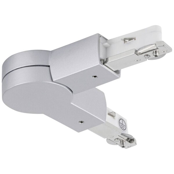 Paulmann URail Gelenk-Verbinder 96964 vysokonapäť. komponent pre lištové systémy kĺbová spojka chróm (matný); 96964