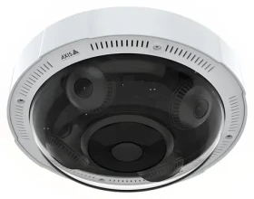 AXIS P3737-PLE / IP kamera / Sieťová (02634-001)