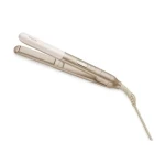 BEURER HS 70 zlatá / žehlička na vlasy / 43W / 100-220 ° C / Ionizácia / LED displej (10409)