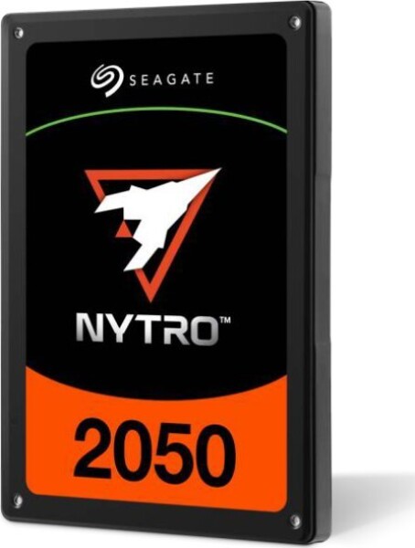 Seagate Seagate Nytro 2550 XS3840LE70085 - SSD - Mixed Workloads - 3.8 TB - intern - 2.5" (6.4 cm) - SAS 12Gb/s