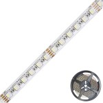 EVN EVN Lichttechnik IC5448420509902 LED pásik En.trieda 2021: E (A - G) voľný koniec 48 V 5 m RGBW; IC5448420509902