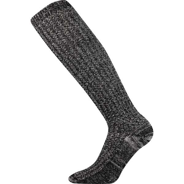 BOMA podkolienky Jested black melé 1 pár 41-42 104480