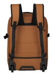 Cestovný batoh na kolieskach Travelite Briize Backpack L Trolley Curry