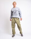 Gramicci Loose Tapered Ridge Pant Bayleaf Pigment M