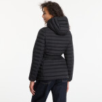Bunda Calvin Klein Ulw Belted Puffer Jacket Black L