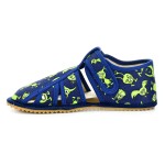 Beda Monsters (BFN-170020/W/BR) barefoot papuče 33 EUR