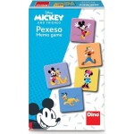 Dino Mickey kamaráti pexeso