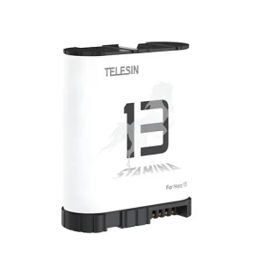 Telesin S0-BTR-04-TGP / Batéria / GoPro Hero 13 / 1950 mAh, 7,4 Wh (S0-BTR-04-TGP)