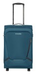 Palubný kufor Travelite Jetpack Slim 2 Cabin Petrol