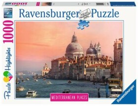 Ravensburger Stredomoria - Taliansko