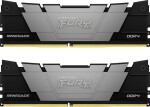 Kingston FURY Renegade Black 64GB (2x 32GB) DDR4 3600MHz