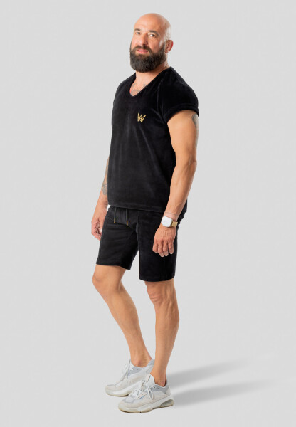 TRES AMIGOS WEAR Set W001-SKK-KKR Black