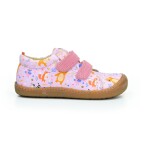 Koel Koel4kids Danny Fantasy Bear pink 07M008.011-610 barefoot topánky 33 EUR