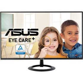 23.8 Asus VZ24EHF čierna / IPS / FHD / 16:9 / 1ms / 100Hz / 1300:1 / HDMI / VESA (90LM07C0-B01470)