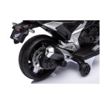 Mamido Detská elektrická motorka Honda NC750X biela